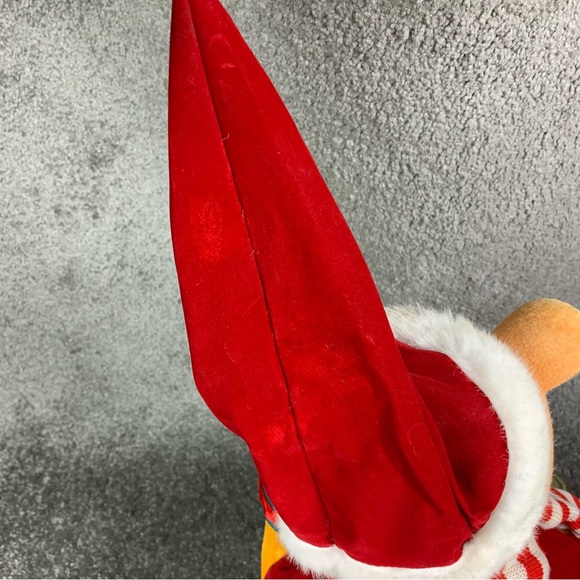 Disney Its A Small World 23” Winnie the Pooh Animated Figurine Vintage 1996 - Picture 17 of 17